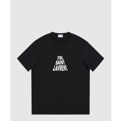 로고 프린트 반팔