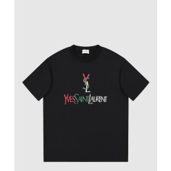 로고 프린트 반팔