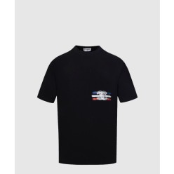 플라워 코튼 톱