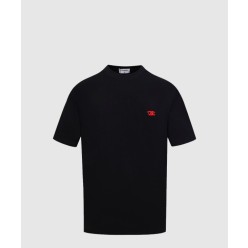 플라워 코튼 톱