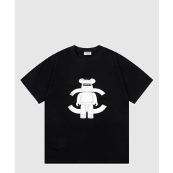 플라워 코튼 톱