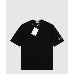 로고 프린트 반팔