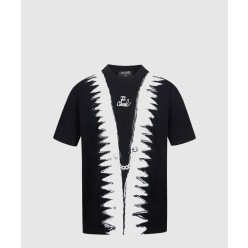 플라워 코튼 톱