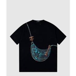 플라워 코튼 톱