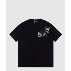 플라워 코튼 톱