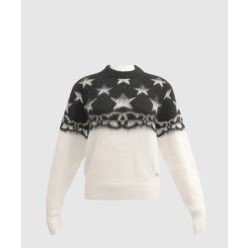 로고 쇼트 면 톱