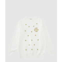 로고 쇼트 면 톱