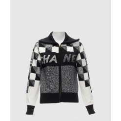 로고 쇼트 코트