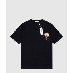 플라워 코튼 톱