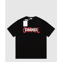 플라워 코튼 톱