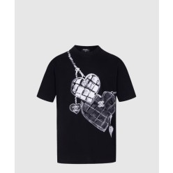 플라워 코튼 톱