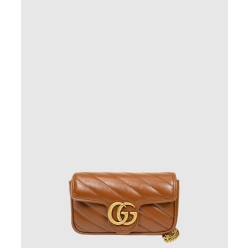 GG 마몽 마틀라세 수퍼 미니백 476433