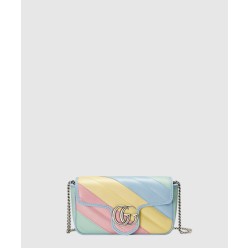 GG 마몽 멀티컬러 수퍼 미니백 476433