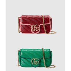 GG 마몽 수퍼 미니백 574969