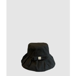 플리츠 버킷햇 5HC176