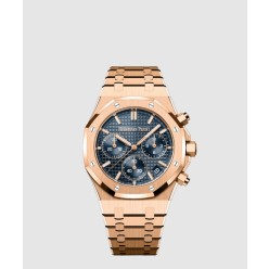 로얄오크 크로노그래프 41 26240OR