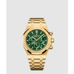 로얄오크 크로노그래프 금통 41 26331BA