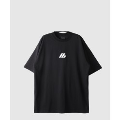 로고 프린트 반팔