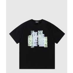 로고 프린트 반팔