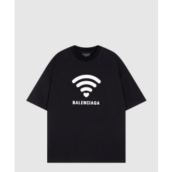 고 프린트 반팔