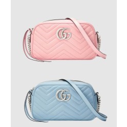 GG 마몽 스몰 숄더백 447632