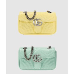 GG 마몽 미니백 446744