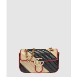 GG 미니 마틀라세 숄더백 446744