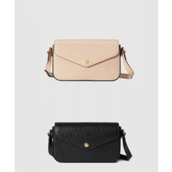 GG 수퍼 미니 숄더백 772794