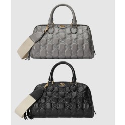 GG 마몽 마틀라세 미듐 토트백 702242