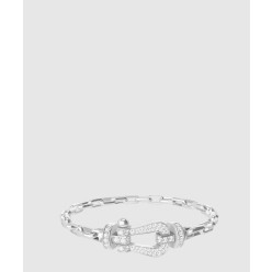 18K 링크 브레이슬릿 6B1108