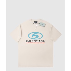 로고 프린트 반팔