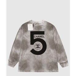 플라워 코튼 톱