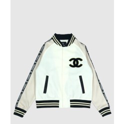 로고 쇼트 코트