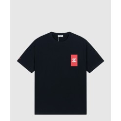 플라워 코튼 톱