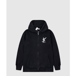 로고 쇼트 코트