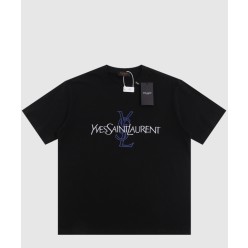 로고 프린트 반팔