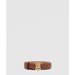 TB 로고 패턴 벨트 80234411