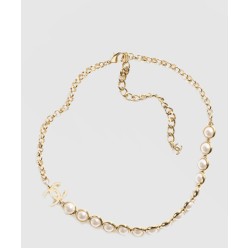 NECKLACE 네크리스 메탈 ABD230