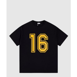 로고 프린트 반팔