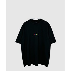 플라워 코튼 톱