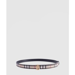 체크 양면 벨트 80524841