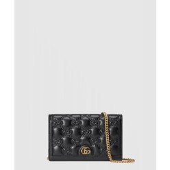 GG 마틀라세 체인 지갑 723787