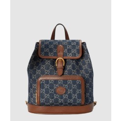 인터로킹 G 디테일의 백팩 674147