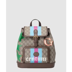 인터로킹 G 디테일의 백팩 674147