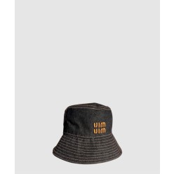 데님 자수 버킷햇 5HC155