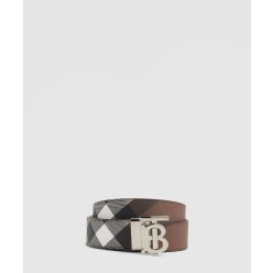 양면 로고 벨트 80493751