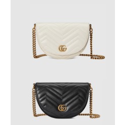 GG 마몽 마틀라세 체인 미니백 746431