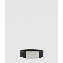 양면 체크 벨트 80198131