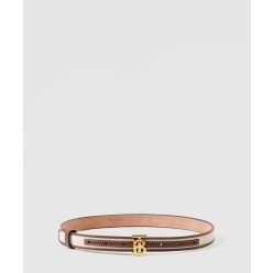 캔버스 레더 TB 벨트 80442671