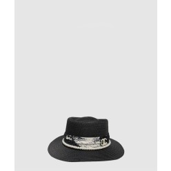 선캡 밀짚모자 AA6342